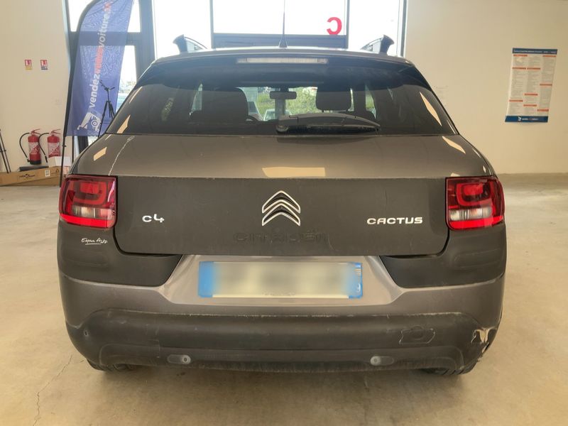 Citroen C4 Cactus 1.6 Blue-HDi Feel Business 2017 – снимка 7