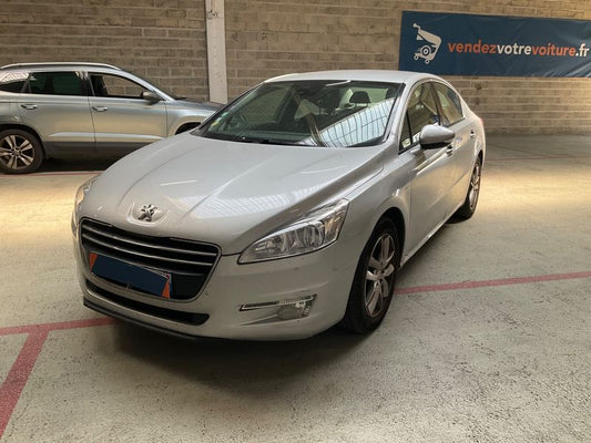 Peugeot 508 2.0 HDi Active 2011 – снимка 1