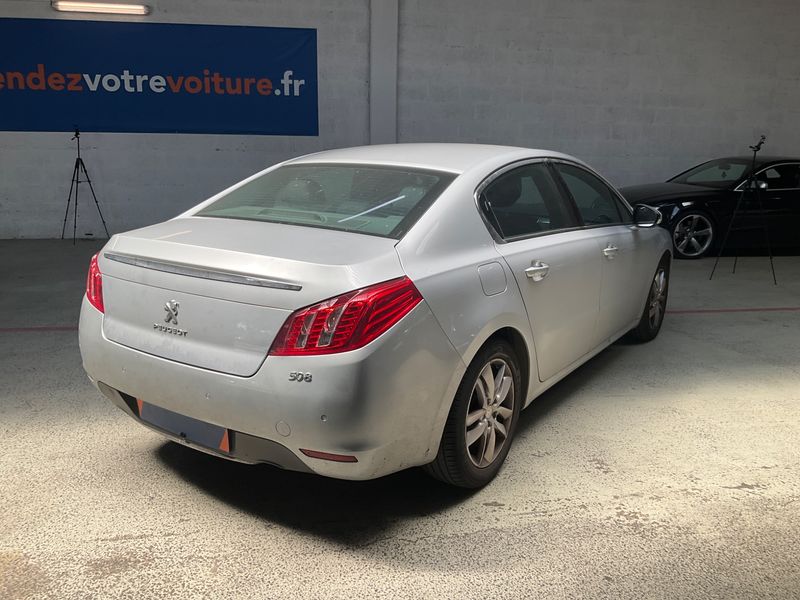 Peugeot 508 2.0 HDi Active 2011 – снимка 2