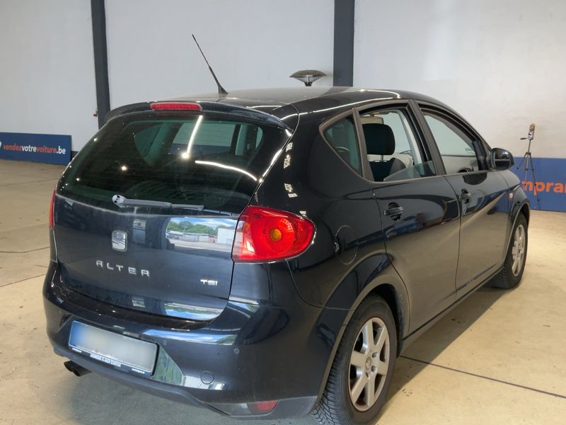 Seat Altea 1.4 TSI 4You 2014 – снимка 8