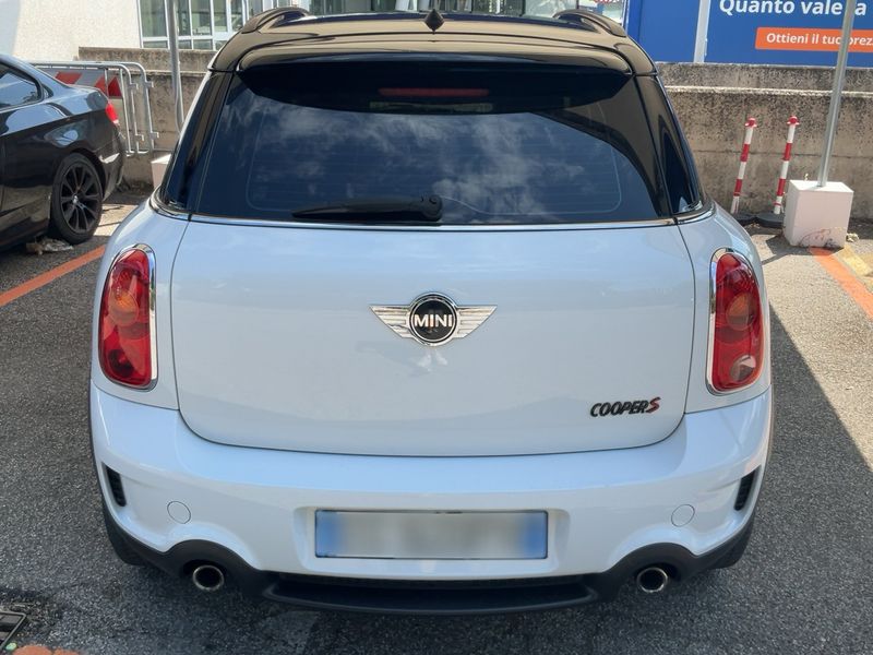 MINI Countryman Cooper S 2010 – снимка 7