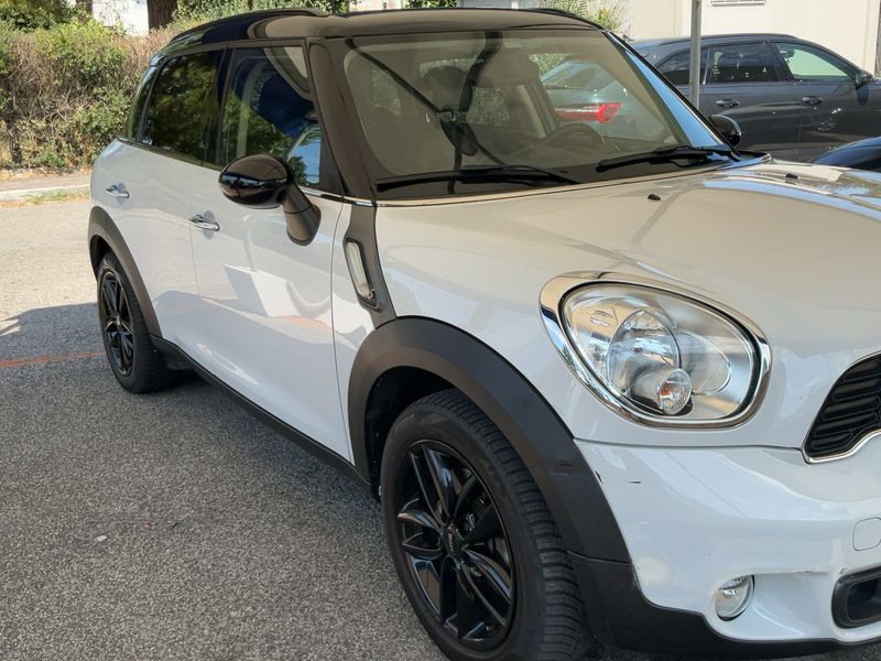 MINI Countryman Cooper S 2010 – снимка 12