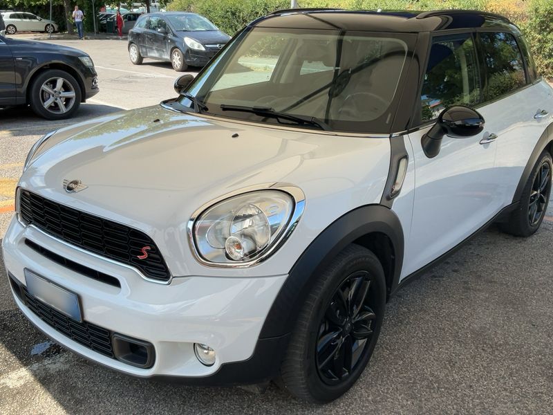 MINI Countryman Cooper S 2010 – снимка 1