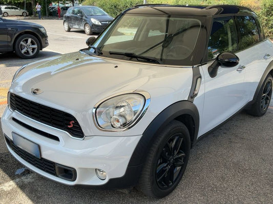 MINI Countryman Cooper S 2010 – снимка 1