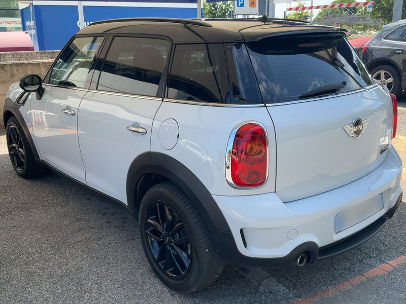 MINI Countryman Cooper S 2010 – снимка 6