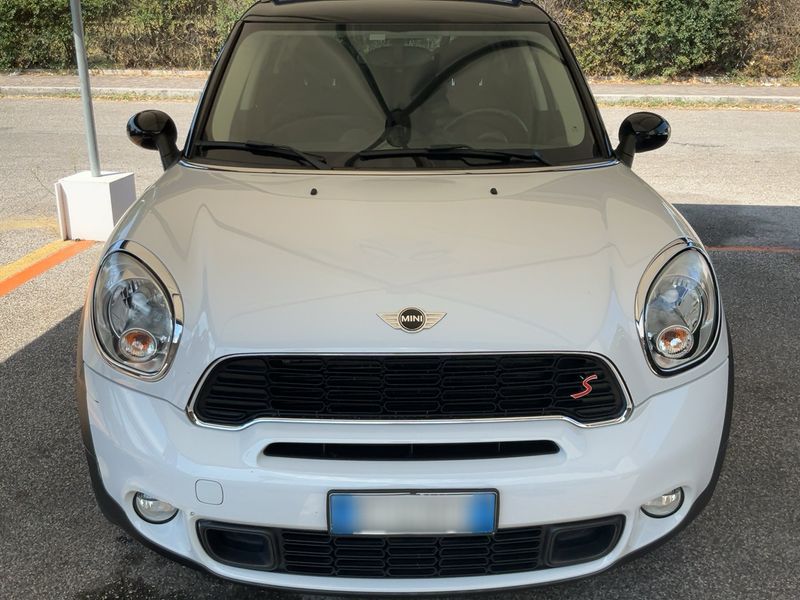 MINI Countryman Cooper S 2010 – снимка 14