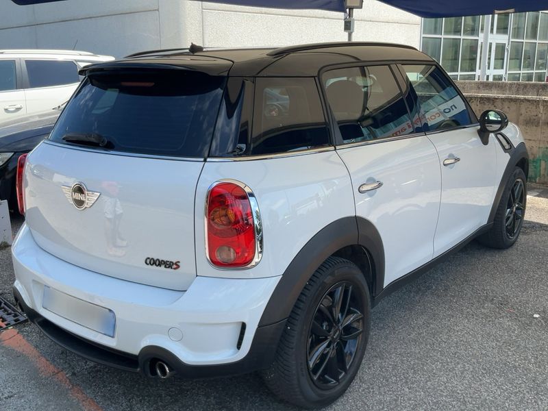 MINI Countryman Cooper S 2010 – снимка 8
