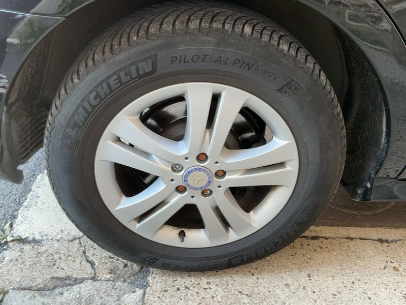 Mercedes-Benz R-Klasse R 280 CDI 4Matic 2008 – снимка 9