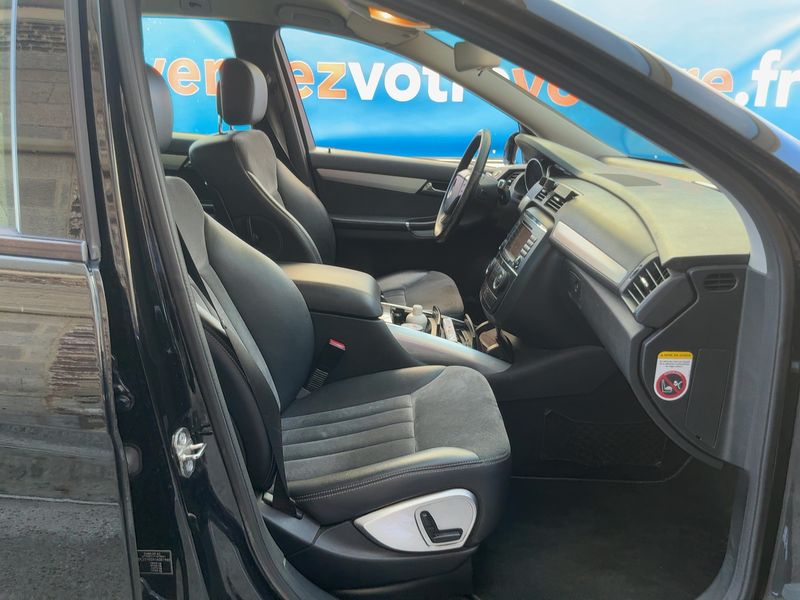 Mercedes-Benz R-Klasse R 280 CDI 4Matic 2008 – снимка 16
