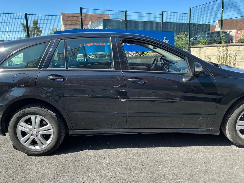 Mercedes-Benz R-Klasse R 280 CDI 4Matic 2008 – снимка 10