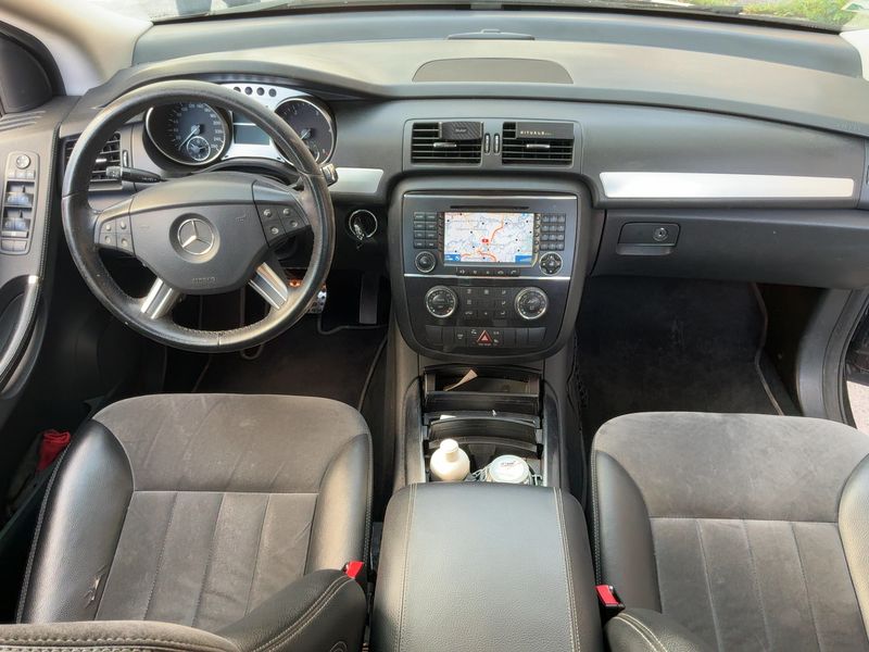 Mercedes-Benz R-Klasse R 280 CDI 4Matic 2008 – снимка 17