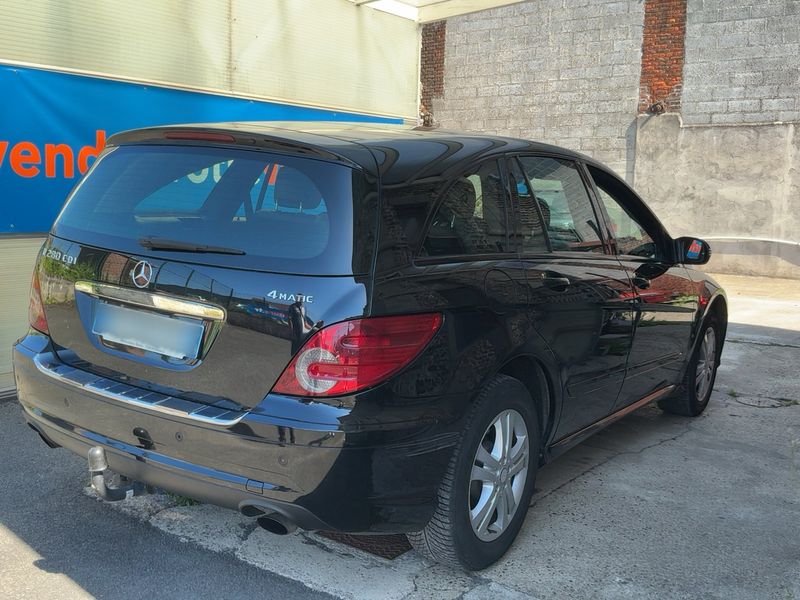 Mercedes-Benz R-Klasse R 280 CDI 4Matic 2008 – снимка 8
