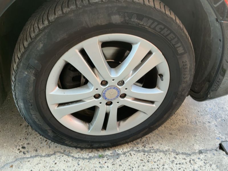 Mercedes-Benz R-Klasse R 280 CDI 4Matic 2008 – снимка 11