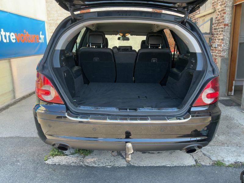 Mercedes-Benz R-Klasse R 280 CDI 4Matic 2008 – снимка 15