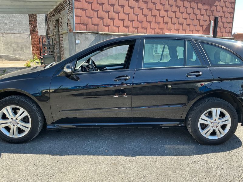 Mercedes-Benz R-Klasse R 280 CDI 4Matic 2008 – снимка 4