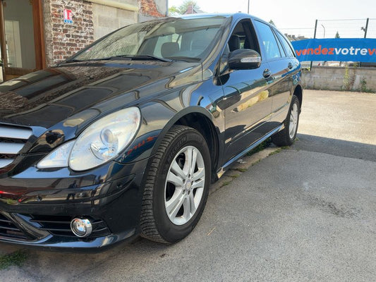 Mercedes-Benz R-Klasse R 280 CDI 4Matic 2008 – снимка 2