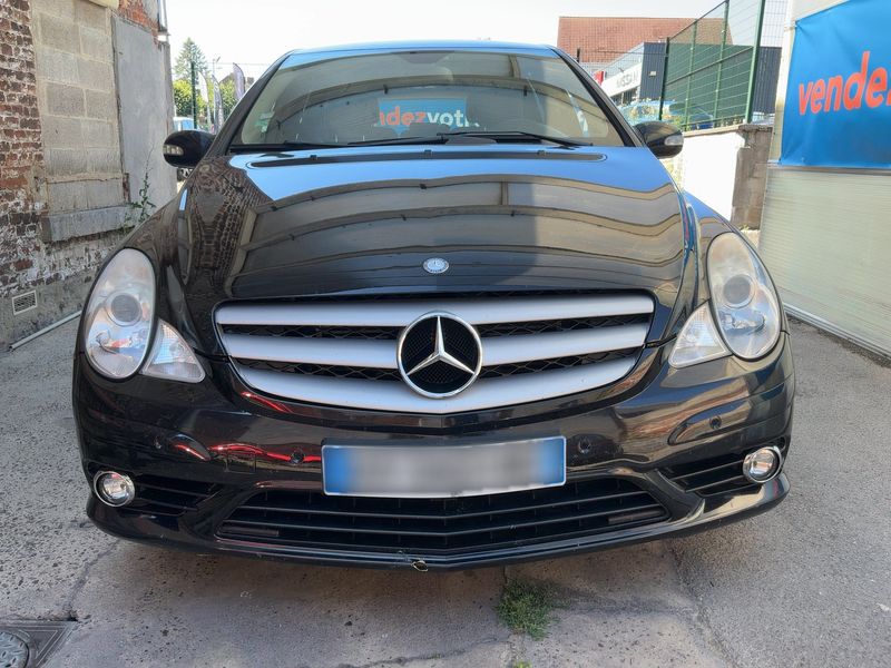 Mercedes-Benz R-Klasse R 280 CDI 4Matic 2008 – снимка 14