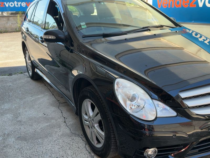 Mercedes-Benz R-Klasse R 280 CDI 4Matic 2008 – снимка 12
