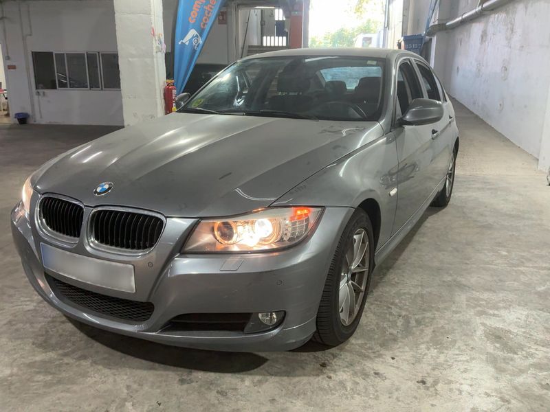 BMW 3er 320d 2009
