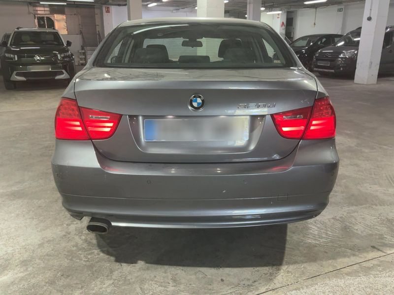 BMW 3er 320d 2009 – снимка 5