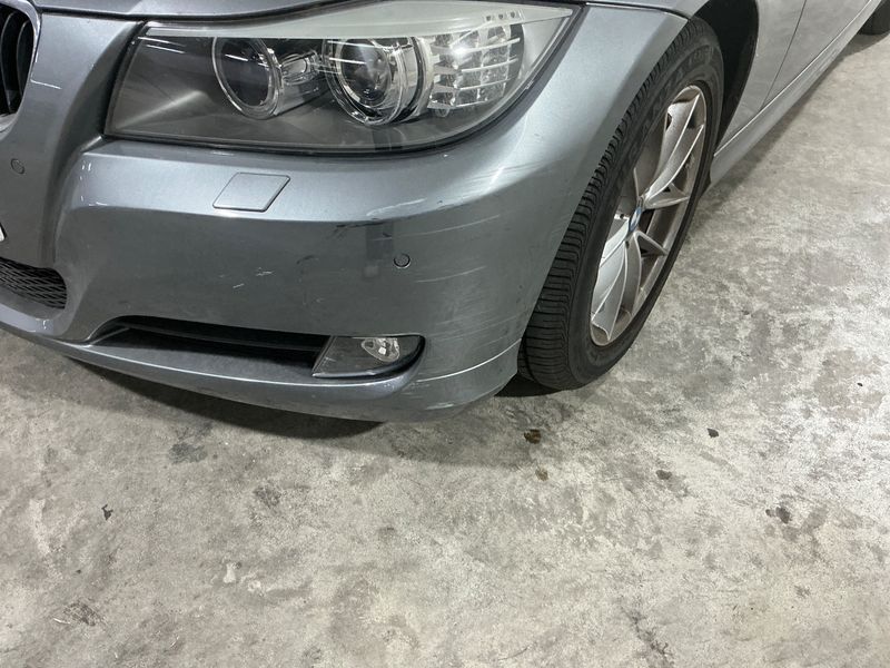 BMW 3er 320d 2009 – снимка 33