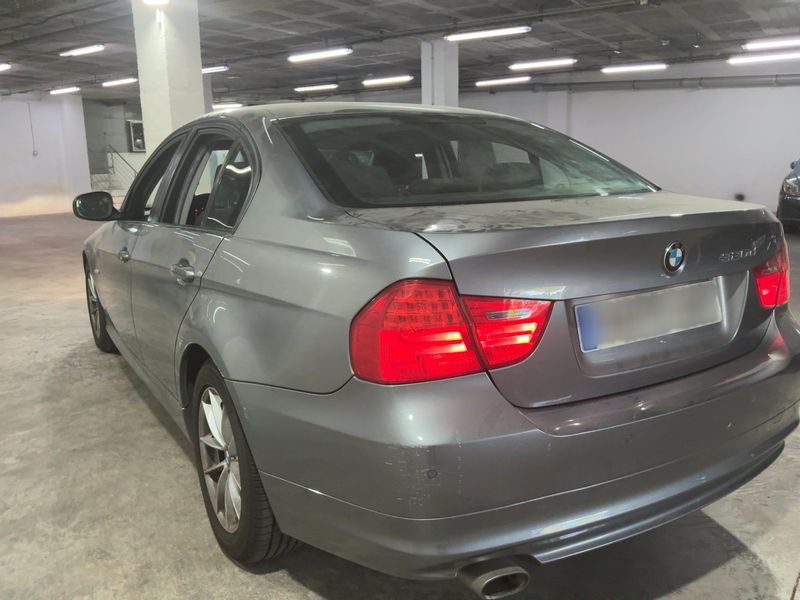 BMW 3er 320d 2009 – снимка 3