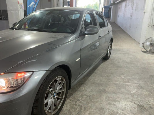 BMW 3er 320d 2009 – снимка 2