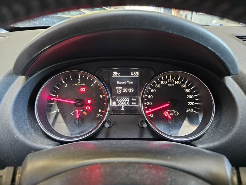 Nissan Qashqai 1.5 Turbodiesel Acenta 2012 – снимка 4