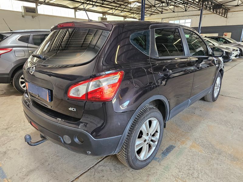 Nissan Qashqai 1.5 Turbodiesel Acenta 2012 – снимка 2