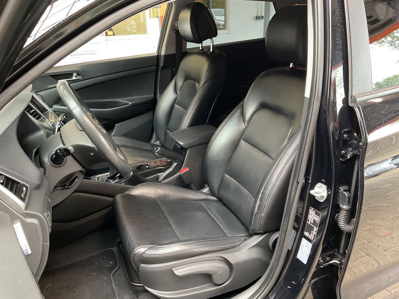 Hyundai Tucson 1.6 Comfort 2WD 2017 – снимка 16