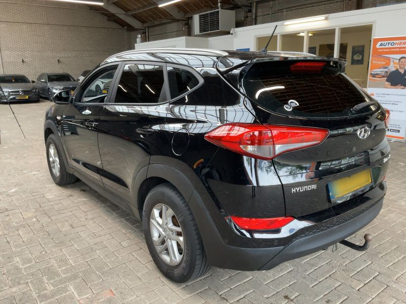 Hyundai Tucson 1.6 Comfort 2WD 2017 – снимка 6