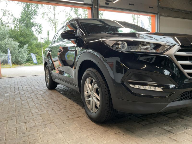 Hyundai Tucson 1.6 Comfort 2WD 2017 – снимка 12