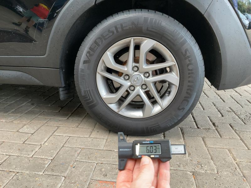 Hyundai Tucson 1.6 Comfort 2WD 2017 – снимка 5