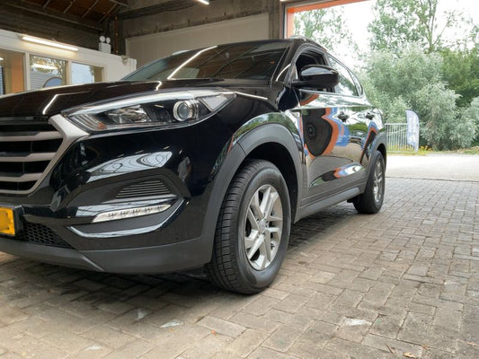 Hyundai Tucson 1.6 Comfort 2WD 2017 – снимка 2