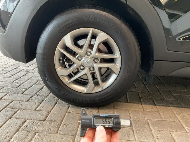 Hyundai Tucson 1.6 Comfort 2WD 2017 – снимка 9