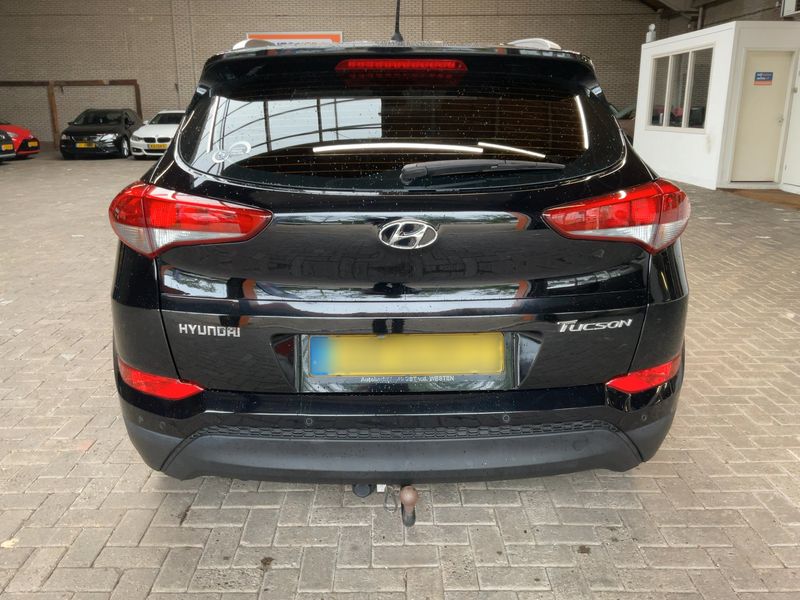 Hyundai Tucson 1.6 Comfort 2WD 2017 – снимка 7