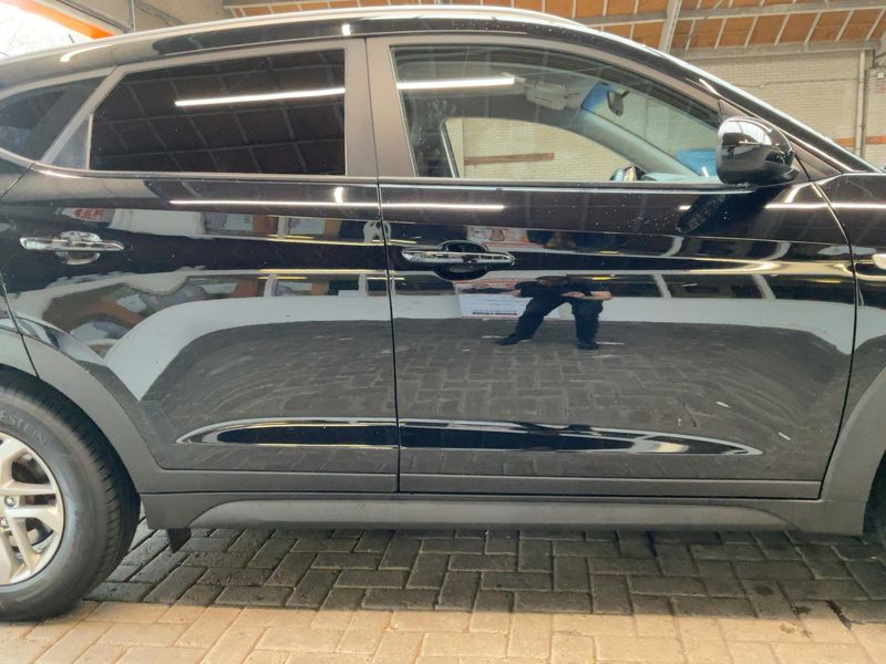 Hyundai Tucson 1.6 Comfort 2WD 2017 – снимка 10