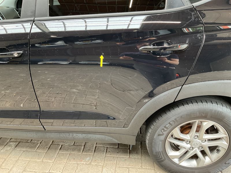 Hyundai Tucson 1.6 Comfort 2WD 2017 – снимка 22