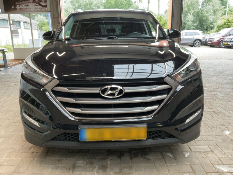 Hyundai Tucson 1.6 Comfort 2WD 2017 – снимка 14