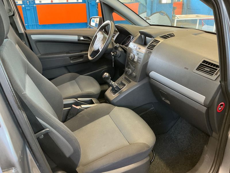 Opel Zafira 1.9 CDTI Edition 2007 – снимка 3