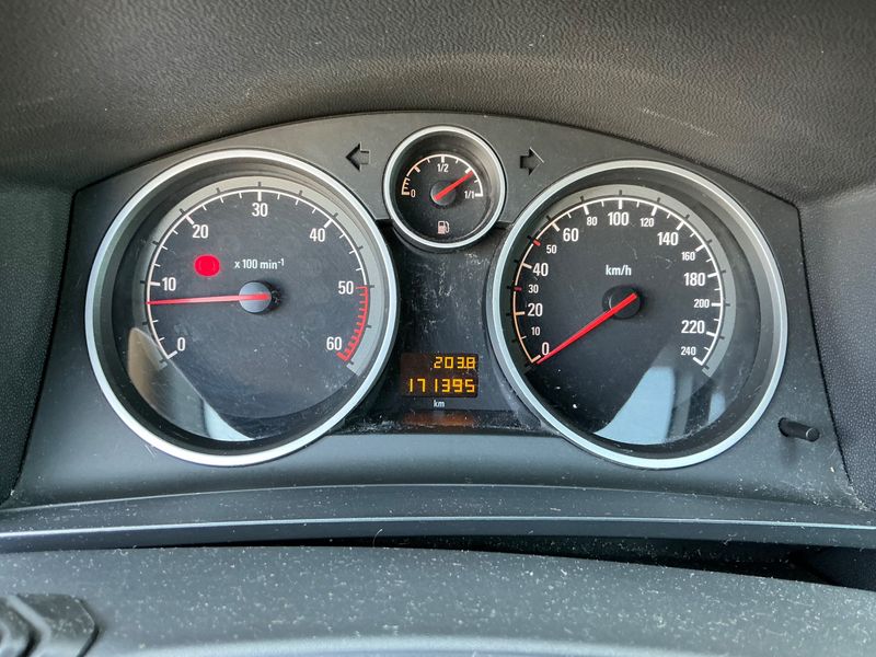 Opel Zafira 1.9 CDTI Edition 2007 – снимка 4