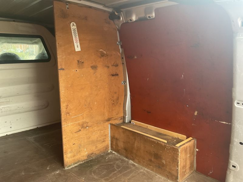 Citroen Jumpy 1.6 HDi L1H1 27 Kasten 2007 – снимка на щета