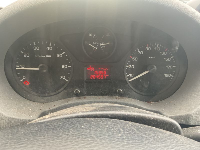 Citroen Jumpy 1.6 HDi L1H1 27 Kasten 2007 – снимка 4