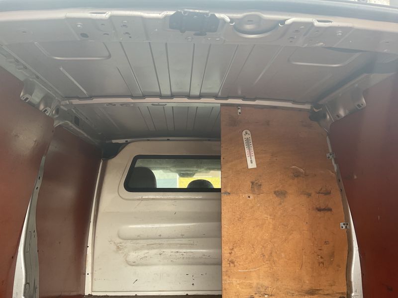 Citroen Jumpy 1.6 HDi L1H1 27 Kasten 2007 – снимка на щета