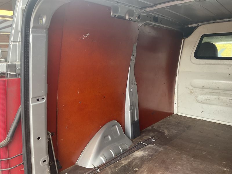 Citroen Jumpy 1.6 HDi L1H1 27 Kasten 2007 – снимка на щета