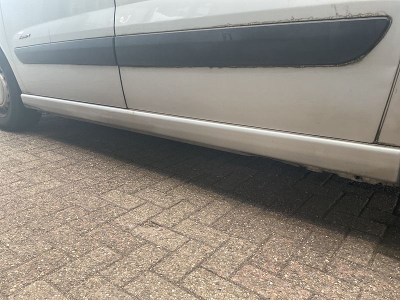 Citroen Jumpy 1.6 HDi L1H1 27 Kasten 2007 – снимка на щета