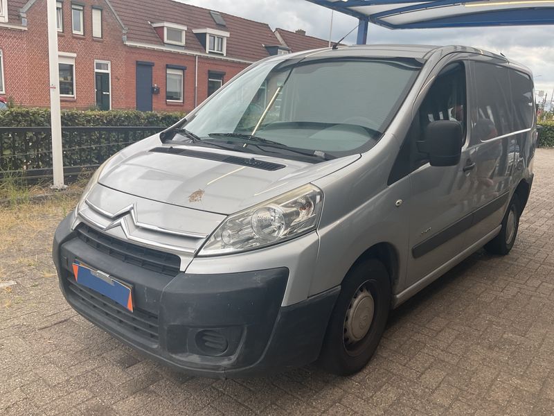 Citroen Jumpy 1.6 HDi L1H1 27 Kasten 2007 – снимка 1