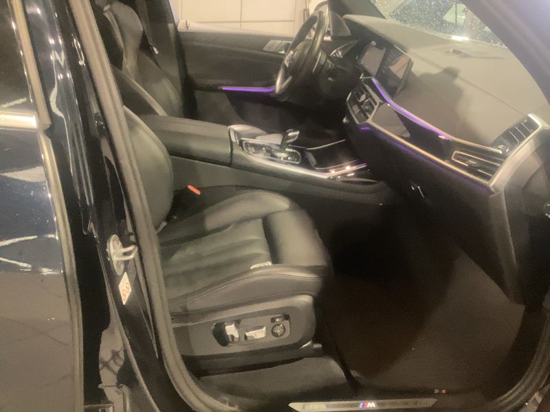BMW X7 xDrive 30d M Sport 2021 – снимка 16