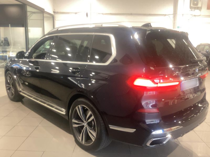 BMW X7 xDrive 30d M Sport 2021 – снимка 6