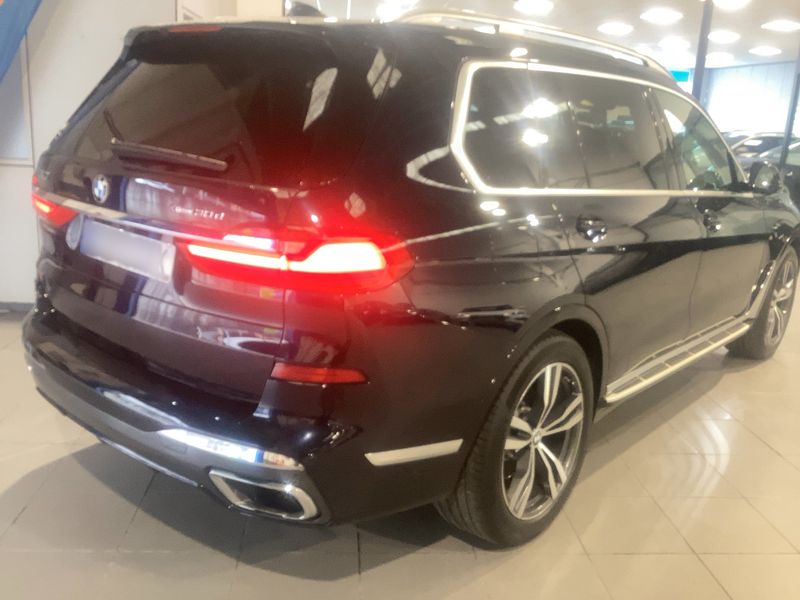 BMW X7 xDrive 30d M Sport 2021 – снимка 8
